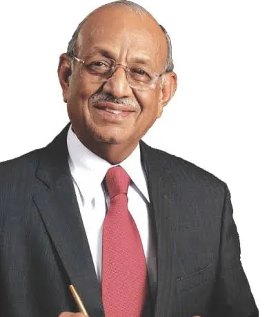 Mr. Bharat Hari Singhania - Chief Patron Mr. Bharat Hari Singhania - Chief Patron