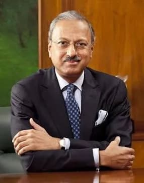 Mr. Harsh Pati Singhania - Chief Co-Patron Mr. Harsh Pati Singhania - Chief Co-Patron