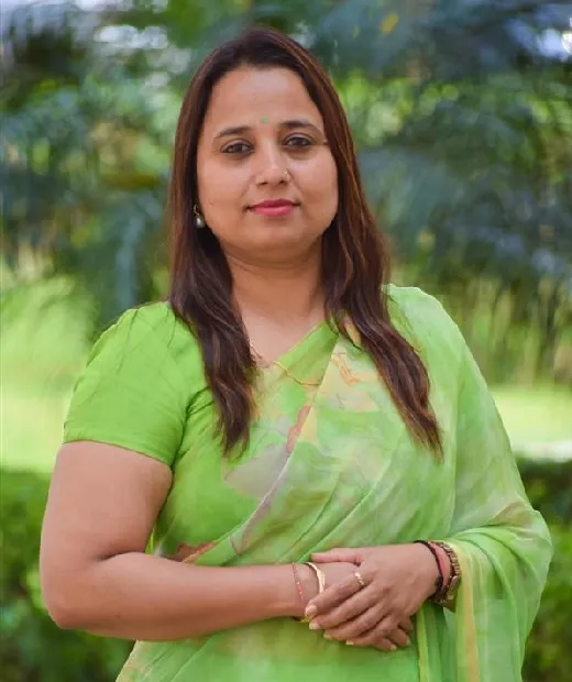 Prof. Sonali Vyas - Conference Convener SANKALP 2027 JKLU Prof. Sonali Vyas - Conference Convener SANKALP 2027 JKLU