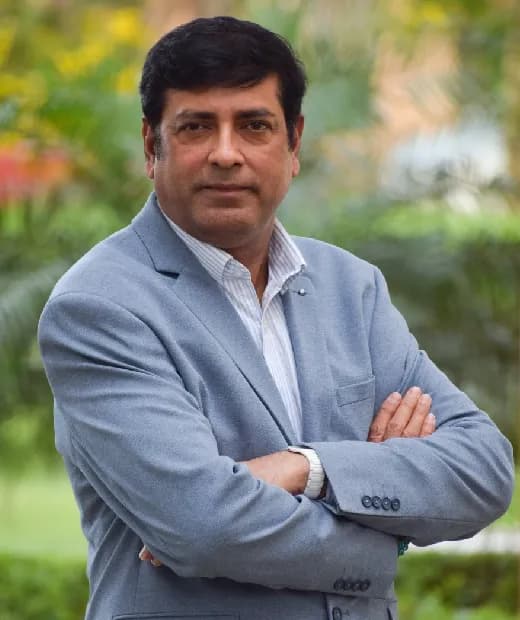 Prof. Tapas Kumar - Conference Chair SANKALP 2027 JKLU Prof. Tapas Kumar - Conference Chair SANKALP 2027 JKLU