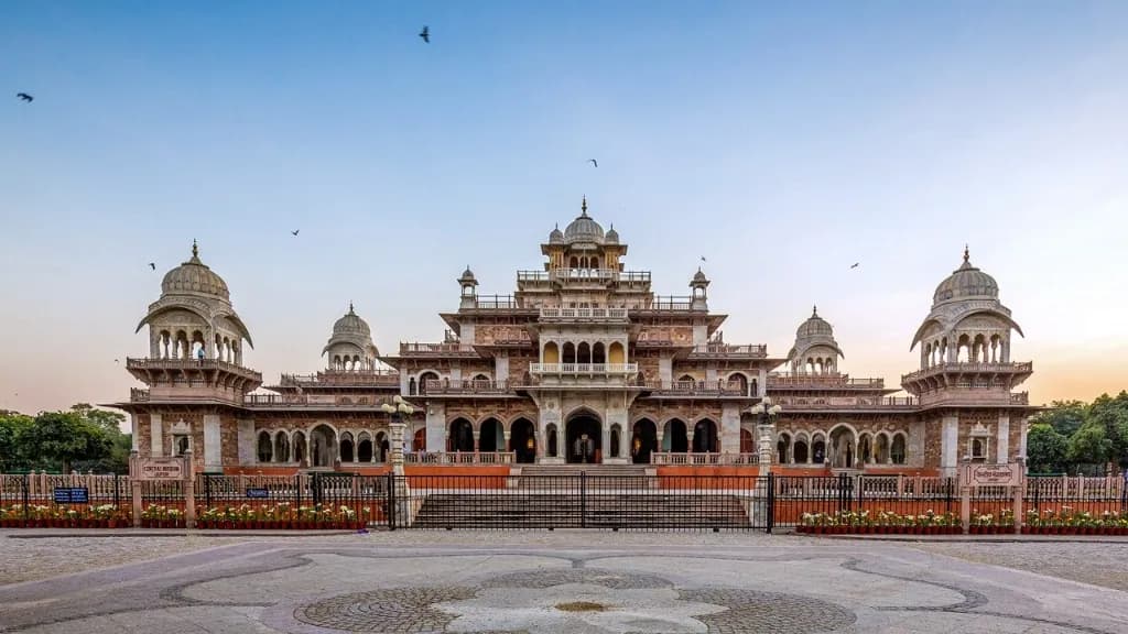 Albert Hall Museum