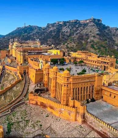 Amer Fort