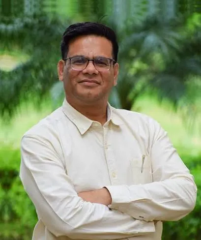 Prof. Amit Kumar Sinhal