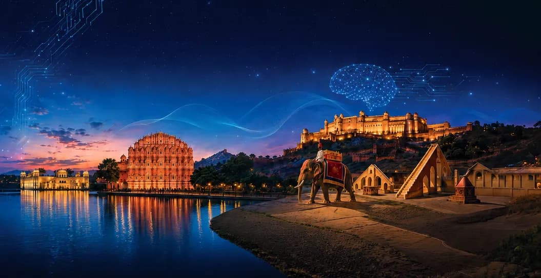 Discover Jaipur - Where Heritage Meets Innovation