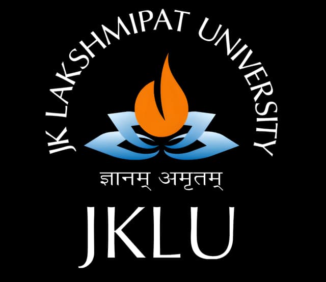 JK Lakshmipat University Logo
