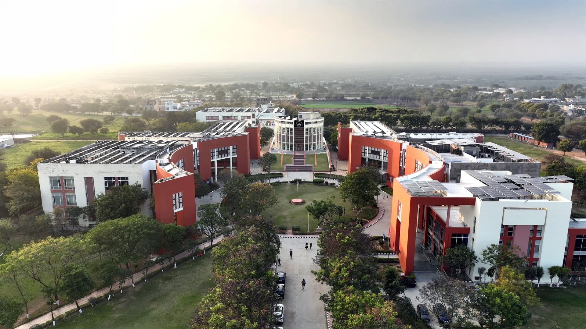 JKLU Campus