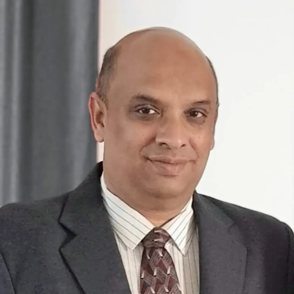 Prof. Vijaysekhar Chellaboina - Patron