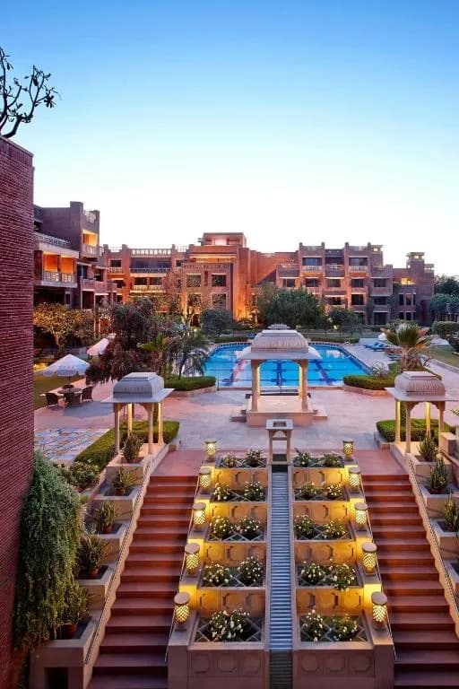 ITC Rajputana, Jaipur