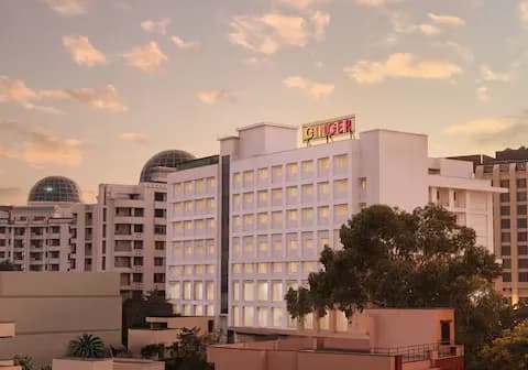 Ginger Jaipur, Ajmer Road - Recommended Delegate Accommodation for SANKALP 2027 JKLU Jaipur Ginger Jaipur, Ajmer Road - Recommended Delegate Accommodation for SANKALP 2027 JKLU Jaipur
