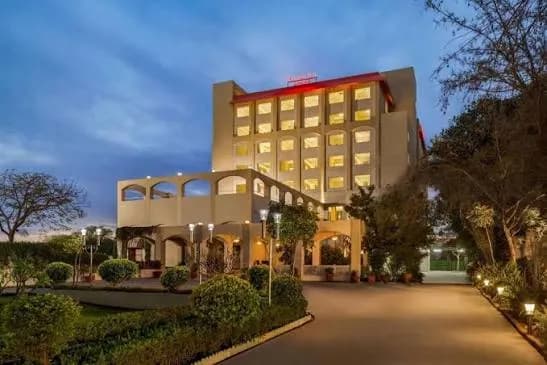 Ramada by Wyndham Jaipur Jaisinghpura - Recommended Delegate Accommodation for SANKALP 2027 JKLU Jaipur Ramada by Wyndham Jaipur Jaisinghpura - Recommended Delegate Accommodation for SANKALP 2027 JKLU Jaipur