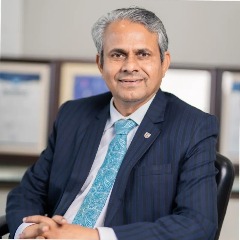Prof. Arun Patil